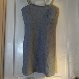 Brandy Melville Striped Dress